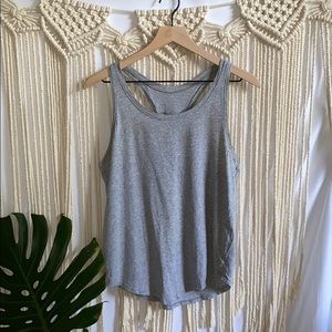 lululemon athletics tank top size 6